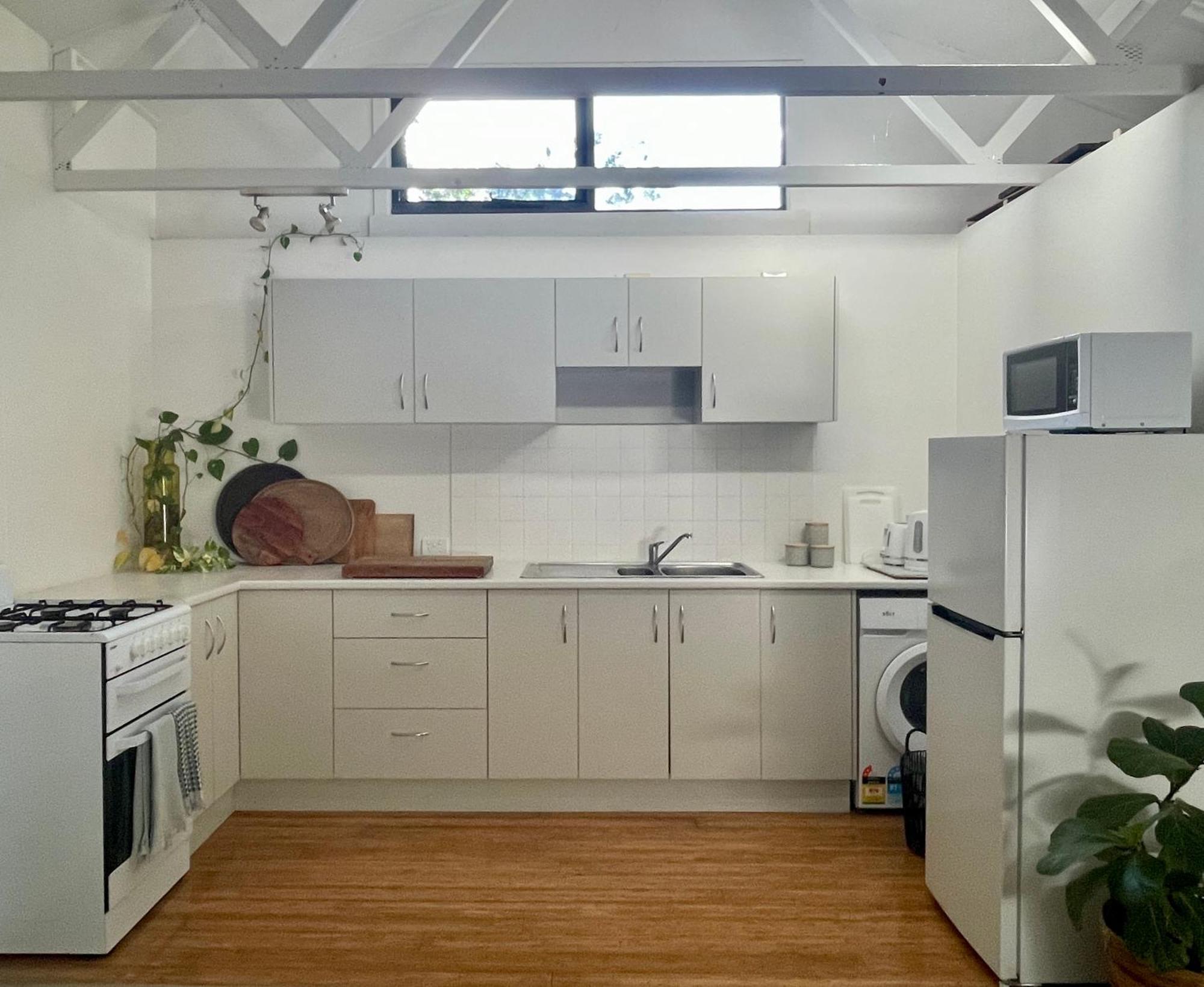 Lilli Pilli Guesthouse Byron Bay Dış mekan fotoğraf