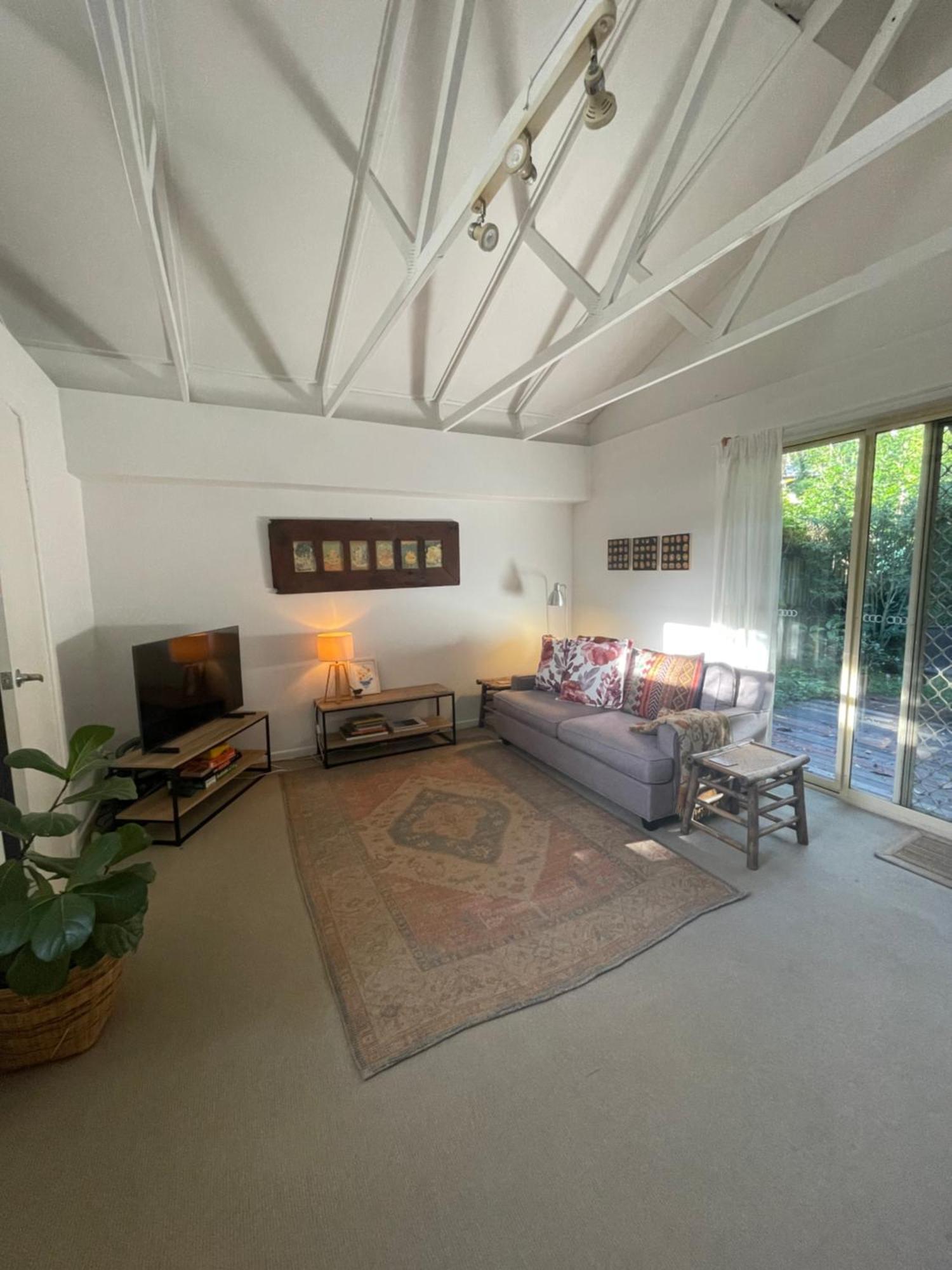 Lilli Pilli Guesthouse Byron Bay Dış mekan fotoğraf