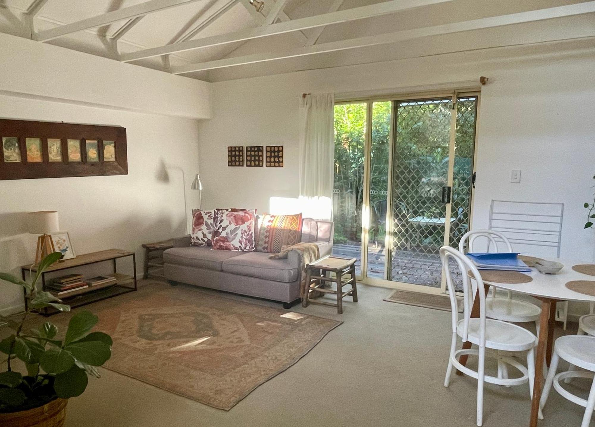 Lilli Pilli Guesthouse Byron Bay Dış mekan fotoğraf