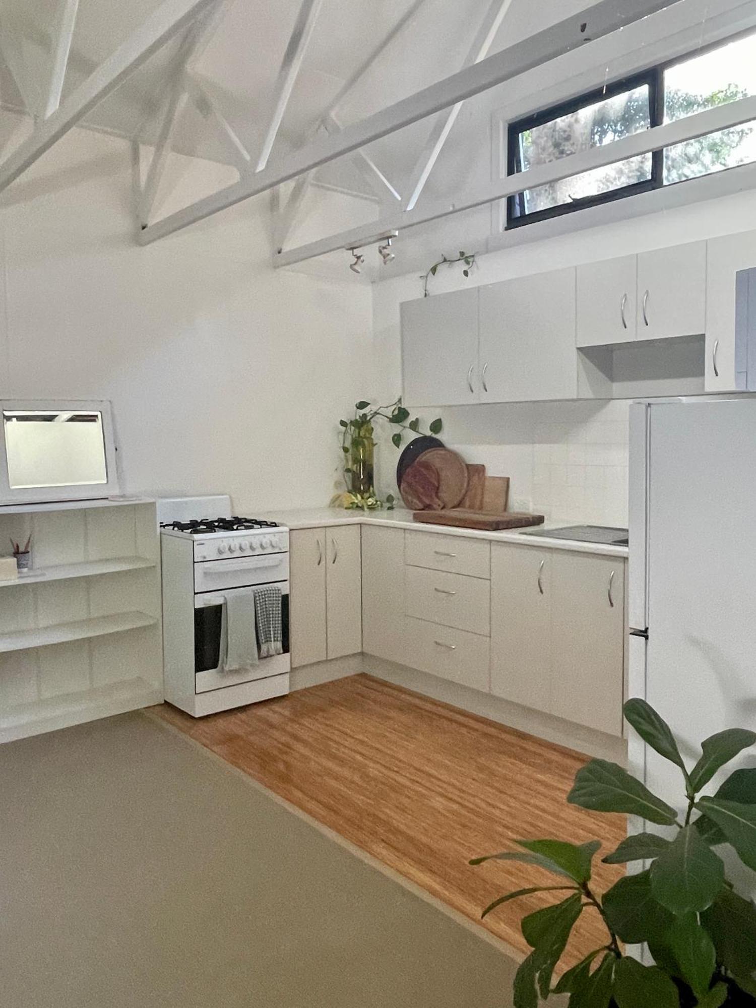 Lilli Pilli Guesthouse Byron Bay Dış mekan fotoğraf