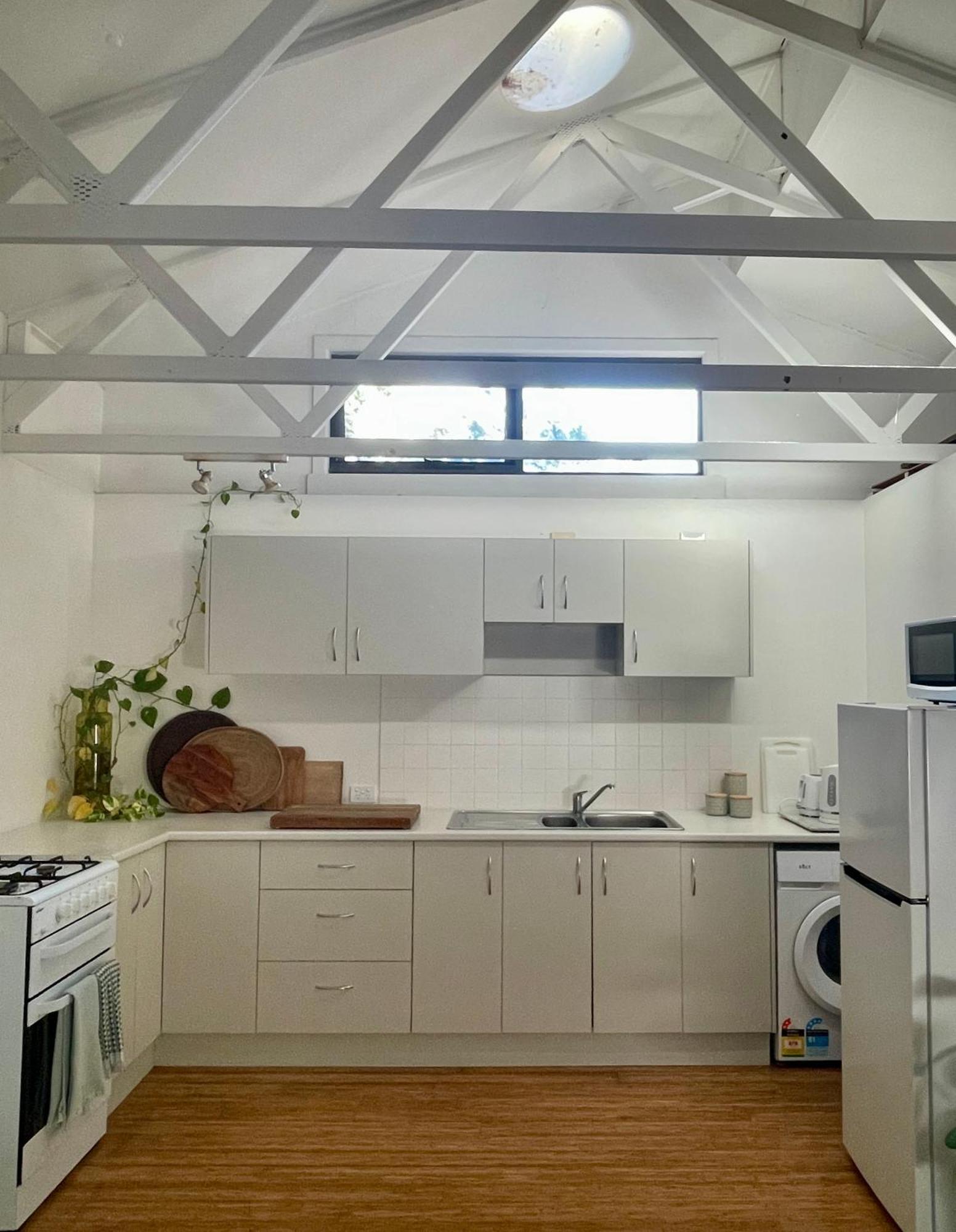 Lilli Pilli Guesthouse Byron Bay Dış mekan fotoğraf