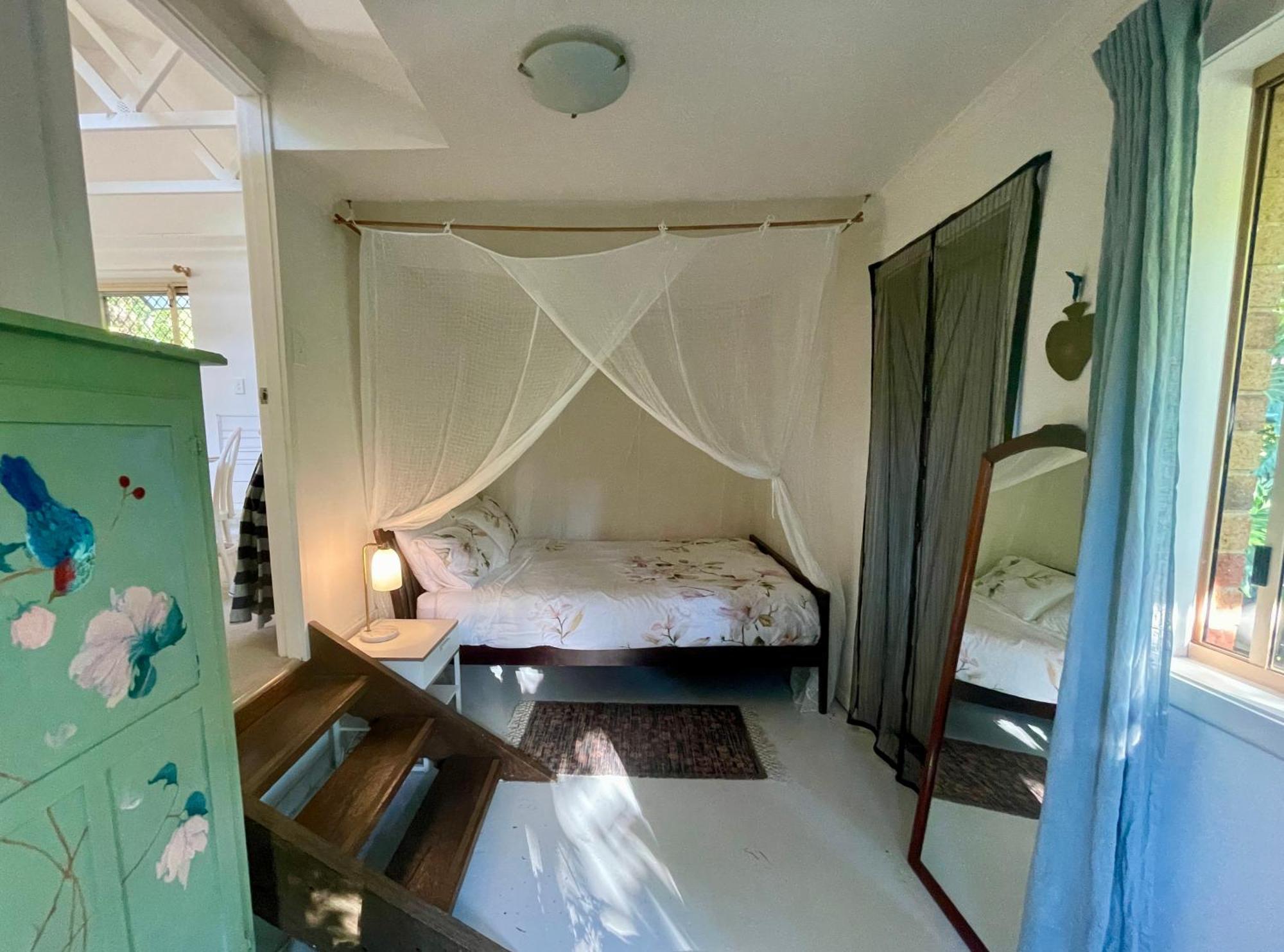 Lilli Pilli Guesthouse Byron Bay Dış mekan fotoğraf