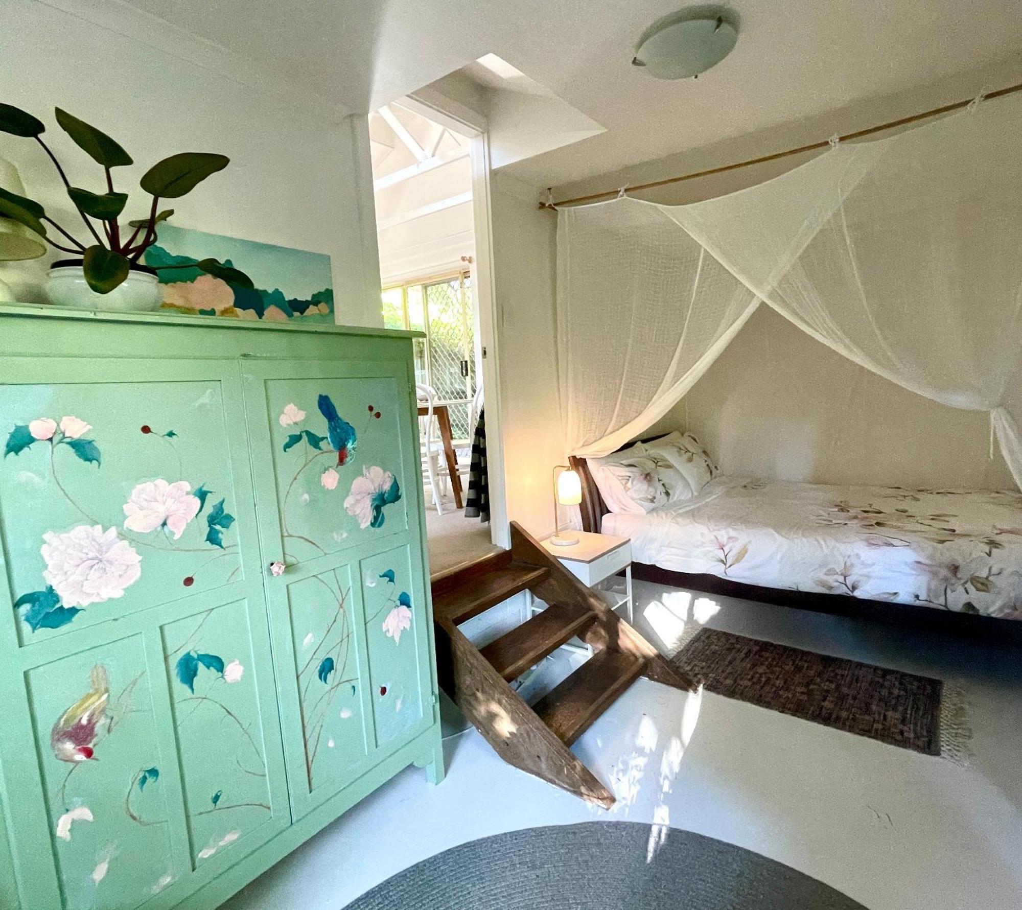 Lilli Pilli Guesthouse Byron Bay Dış mekan fotoğraf