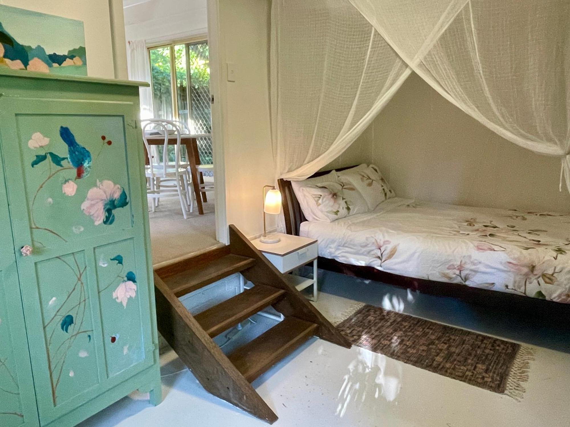 Lilli Pilli Guesthouse Byron Bay Dış mekan fotoğraf