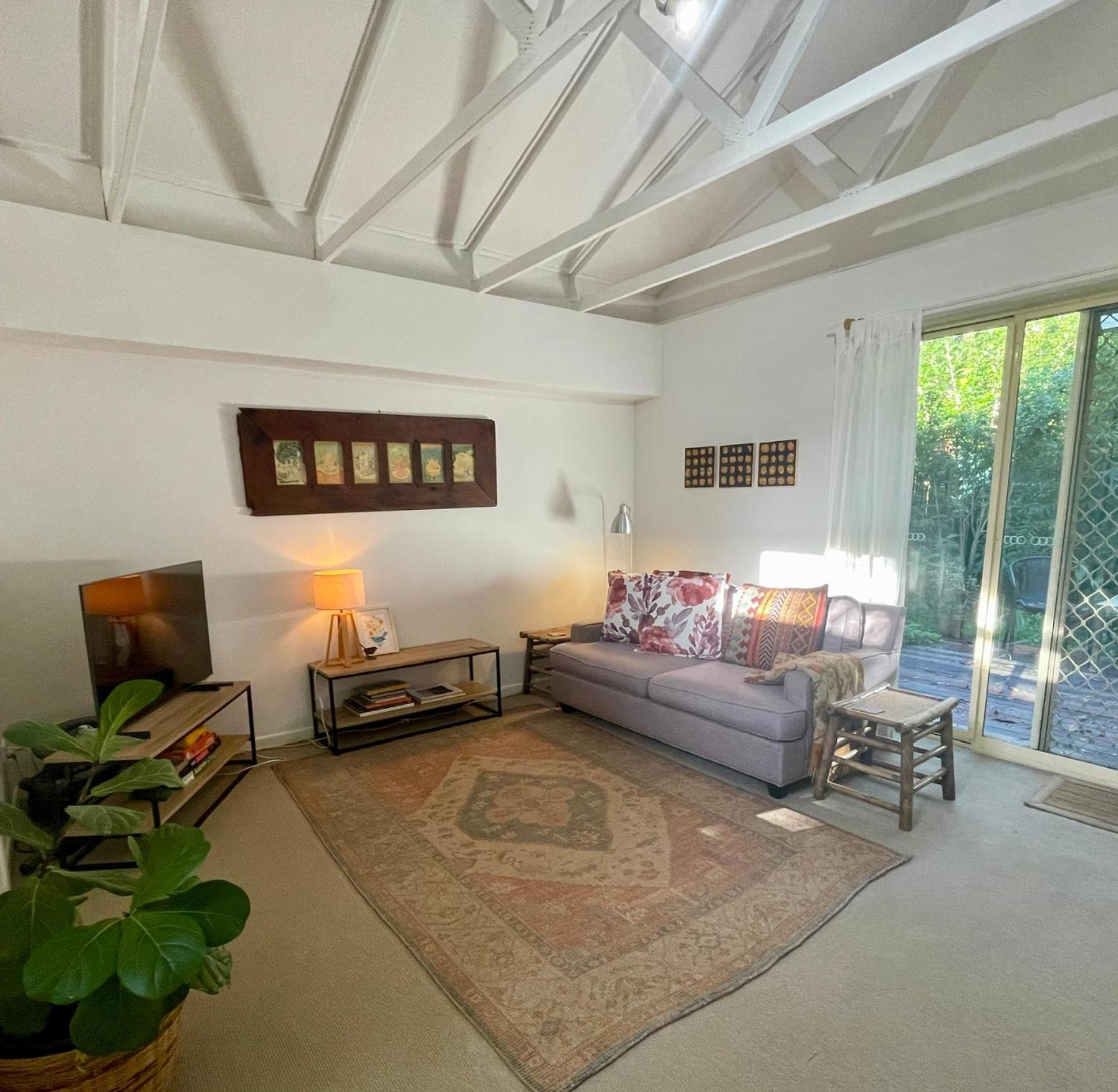 Lilli Pilli Guesthouse Byron Bay Dış mekan fotoğraf