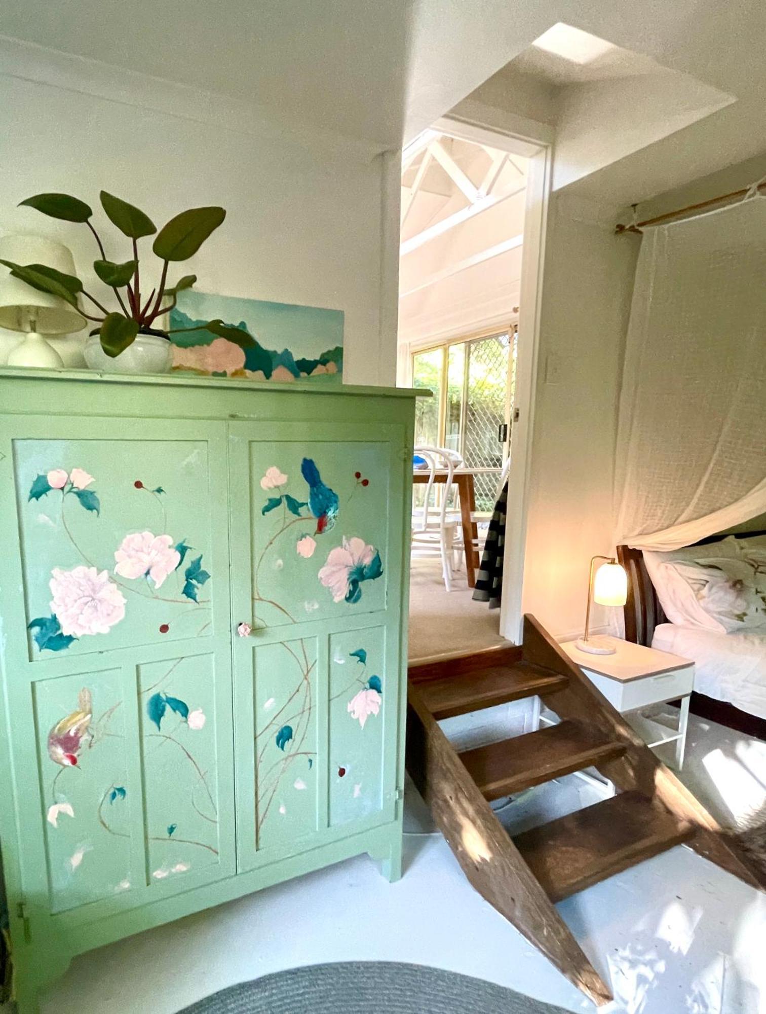 Lilli Pilli Guesthouse Byron Bay Dış mekan fotoğraf