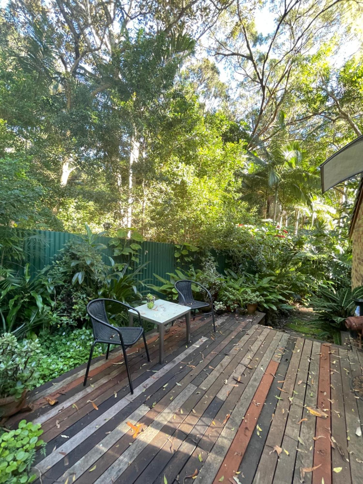 Lilli Pilli Guesthouse Byron Bay Dış mekan fotoğraf