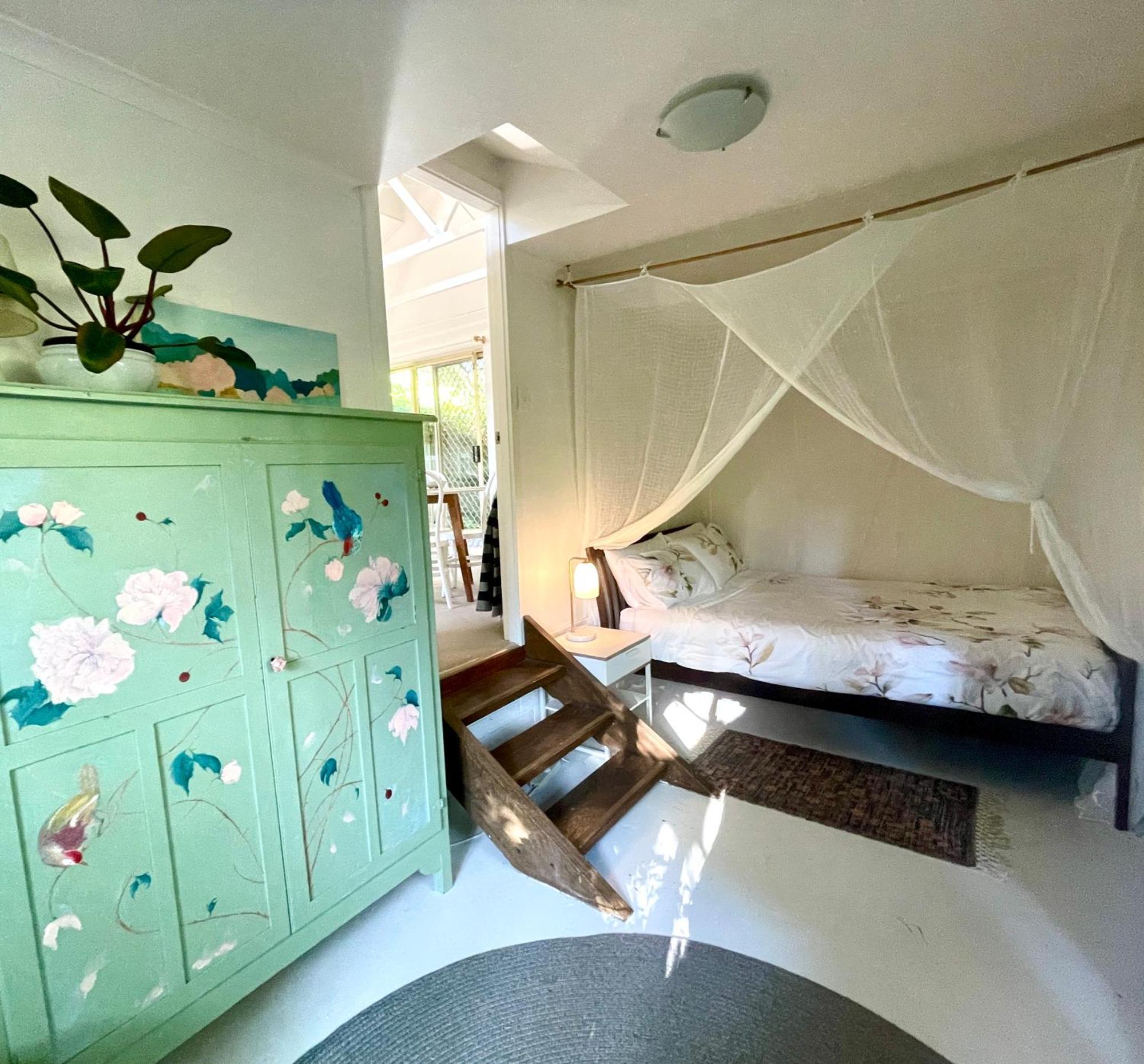 Lilli Pilli Guesthouse Byron Bay Dış mekan fotoğraf